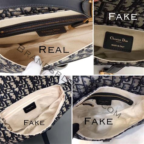 christian dior bag original vs fake